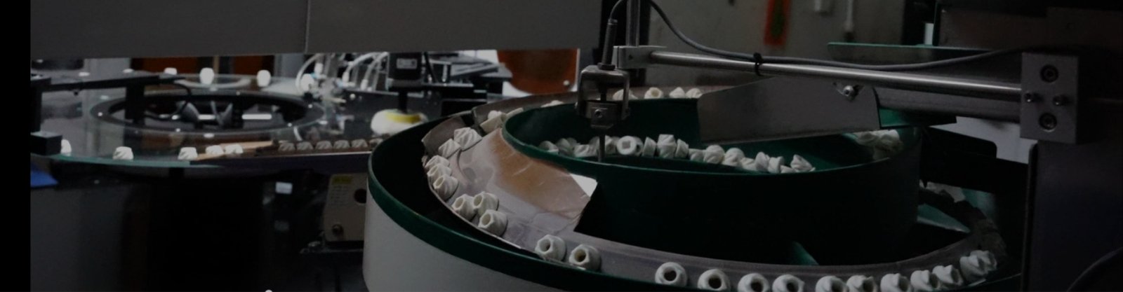 Ceramic Burr Grinding Technology Hub