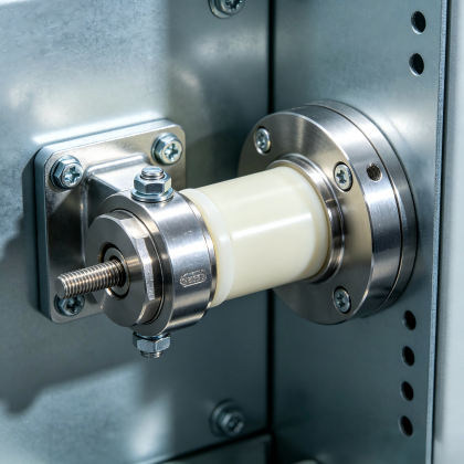 Ceramic Feedthroughs for Energy & Battery Systems