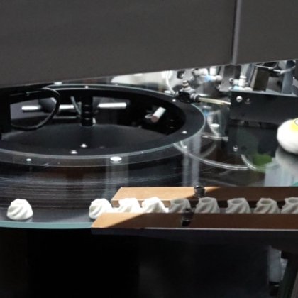 Ceramic Grinding Technology