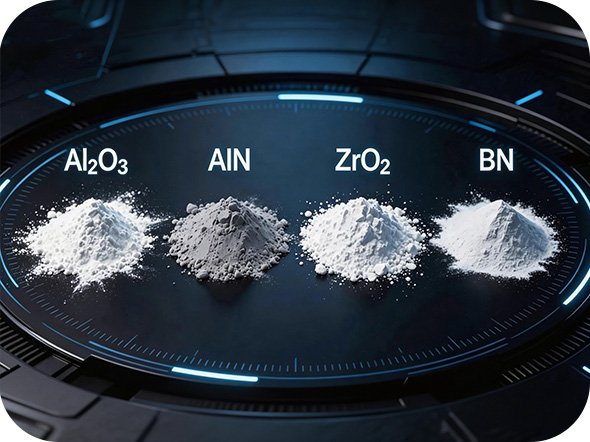 Ceramic Material Solution