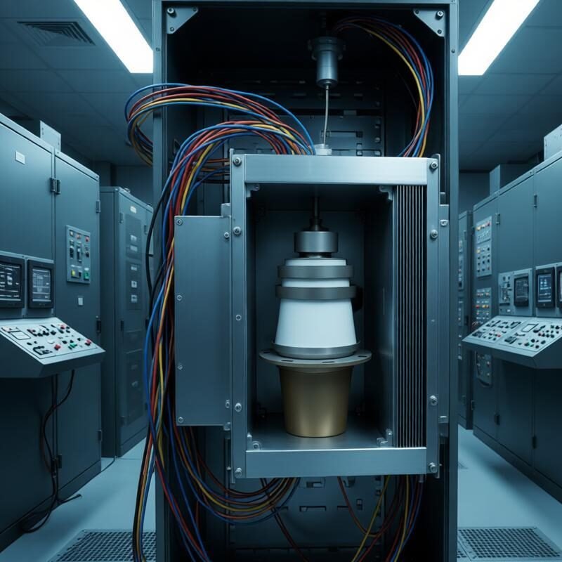 Ceramics for High-power Vacuum Electron Tube