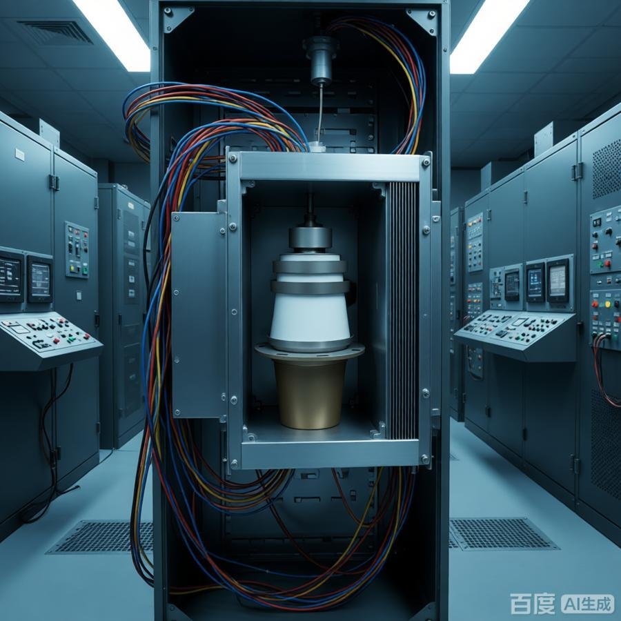 Ceramics for High-power Vacuum Electron Tube