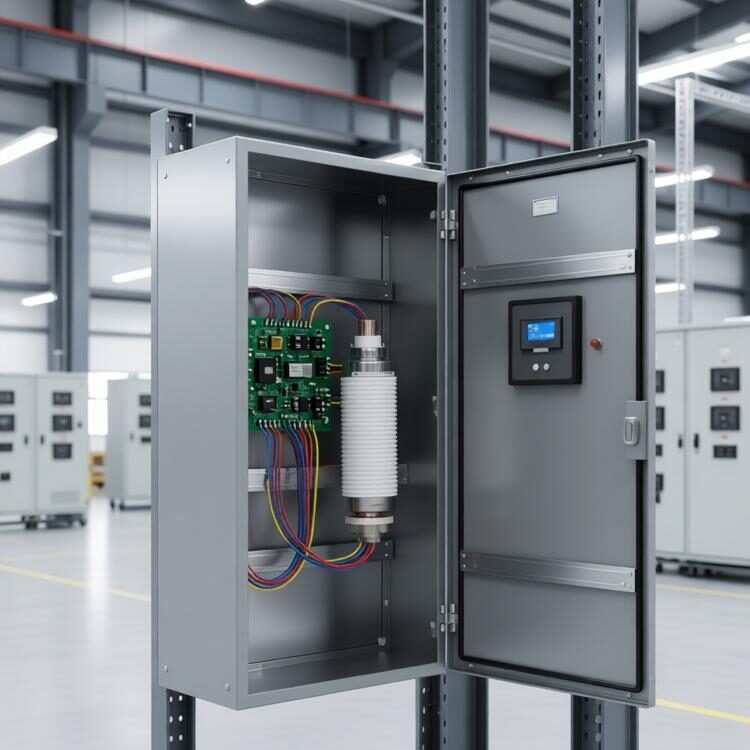 Ceramics in Vacuum Interrupter