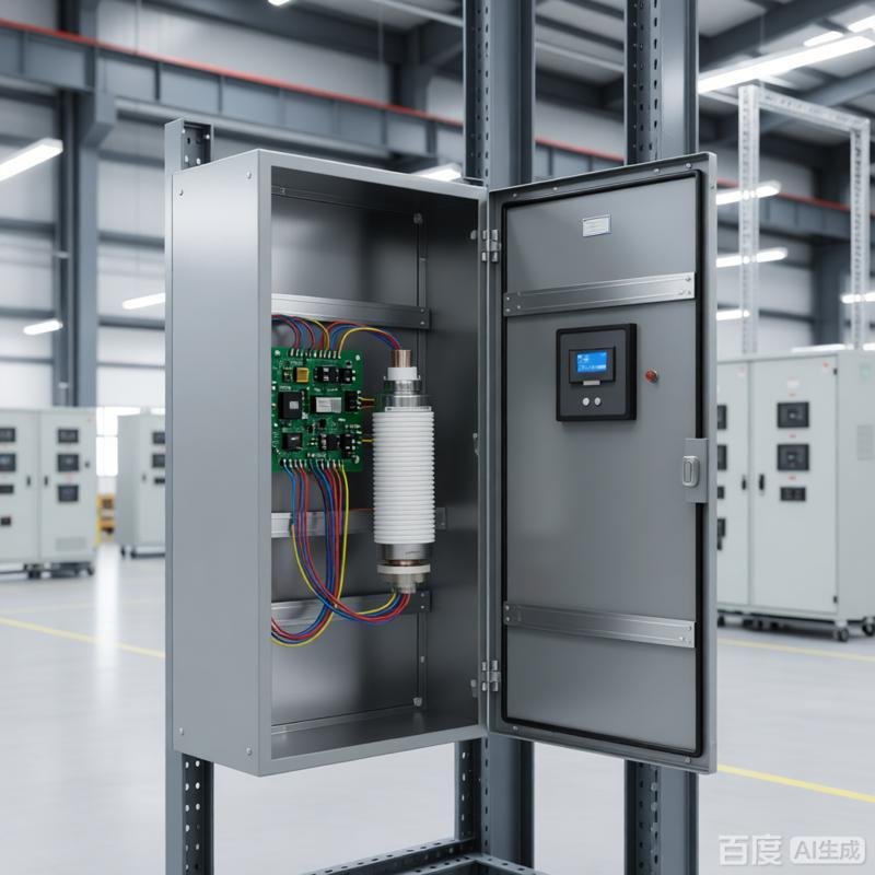 Ceramics in Vacuum Interrupter