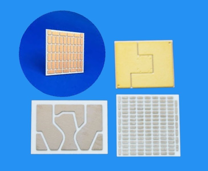 DBC substrates
