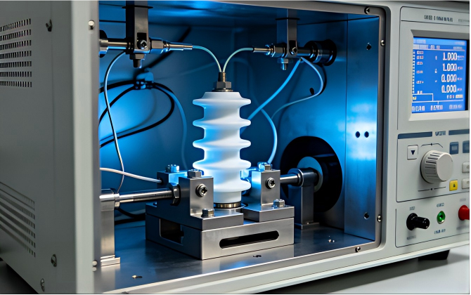 Electrical Insulation Property Verification