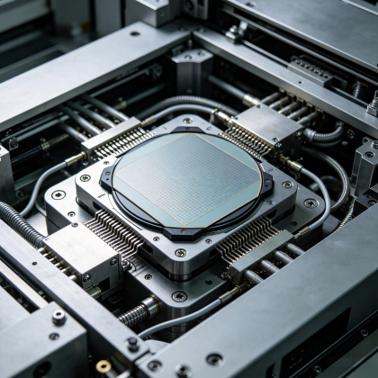 Electrostatic Chuck Components