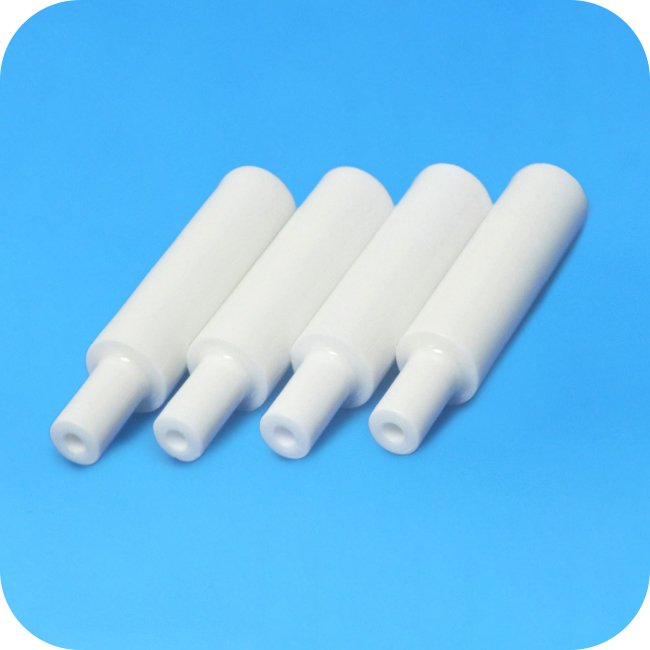 Glazed Ceramic Tube