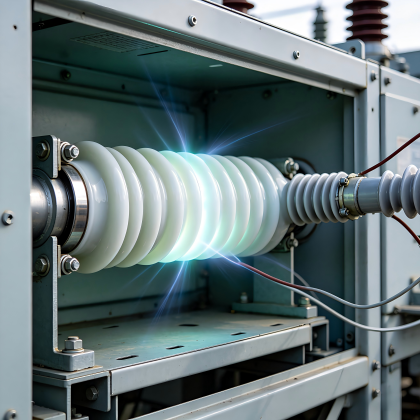 High Voltage Insulation Interfaces