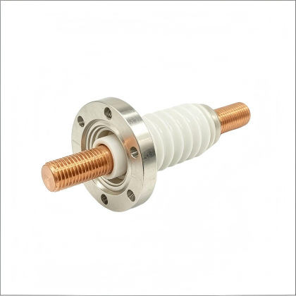 High-current Feedthrough