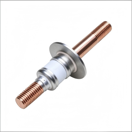 High-voltage Feedthrough