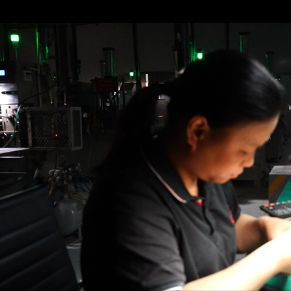 In-Process Quality Control (IPQC) of Ceramics