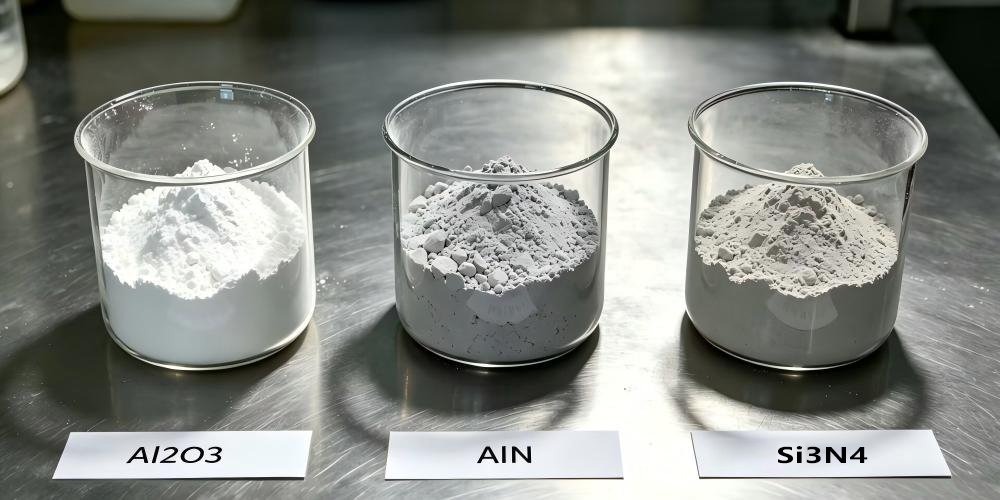 Material Options for Metallized Ceramic Plates