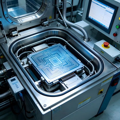 Plasma Etching Components