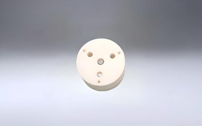Plasma-Resistant Ceramic Components