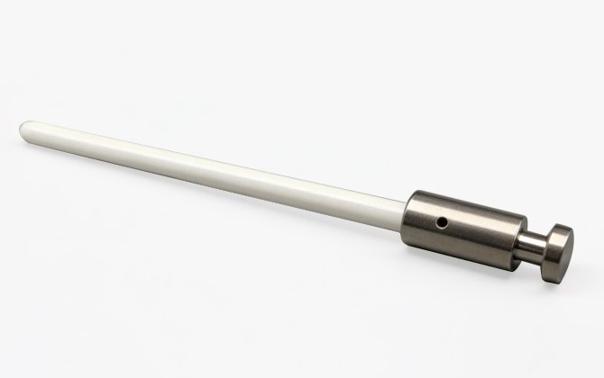 Precision Ceramic Plunger
