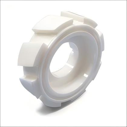 Precision Machined Ceramic Components