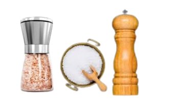 Salt Grinders