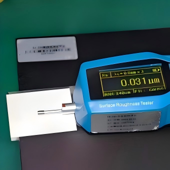 Surface Roughness Measurement of Ceramics
