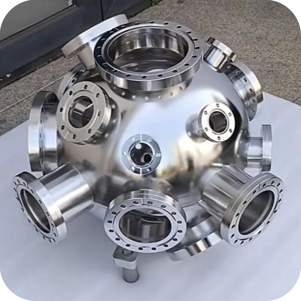 Stainless Steel Chamber