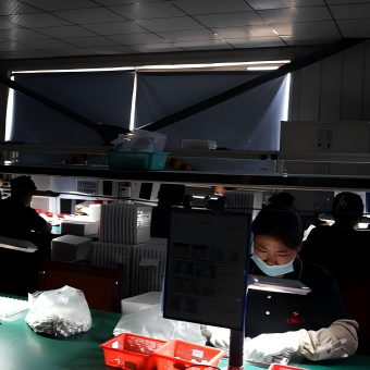 Visual Inspection of Ceramics