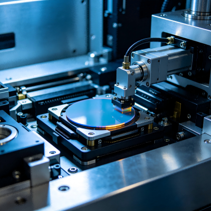 Wafer Handling Components