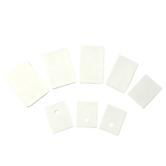 Alumina Ceramic Thermal Plate