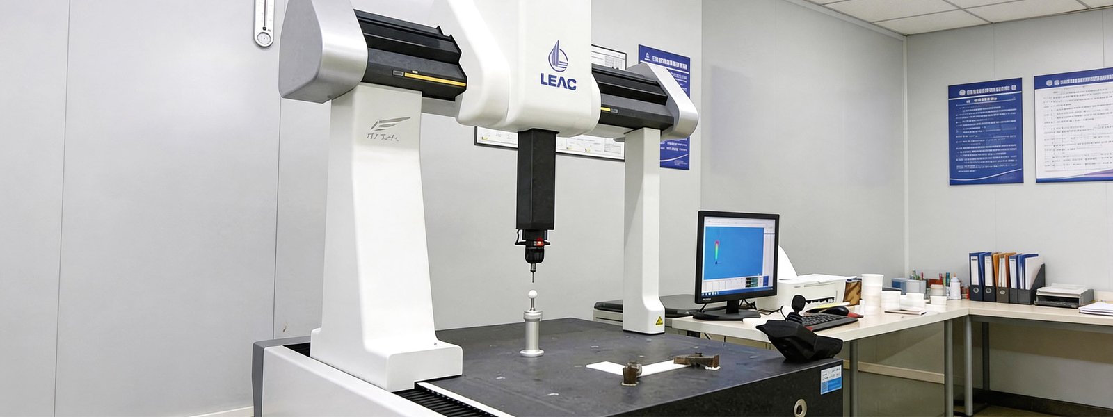 Ceramic Dimensional Inspection