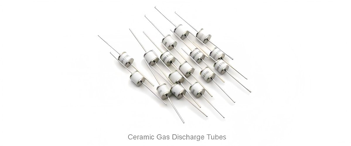 Ceramic Gas Discharge Tubes
