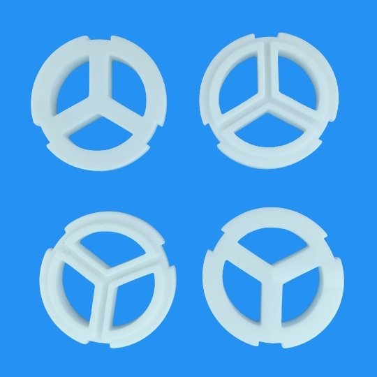 Customized Ceramic Pump Valve Disc-3