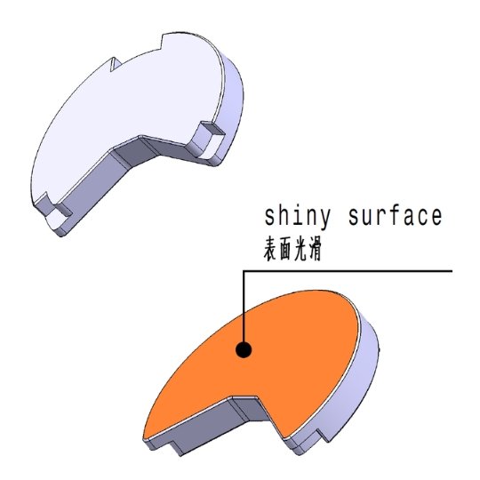 Customized Ceramic Pump Valve Disc-6