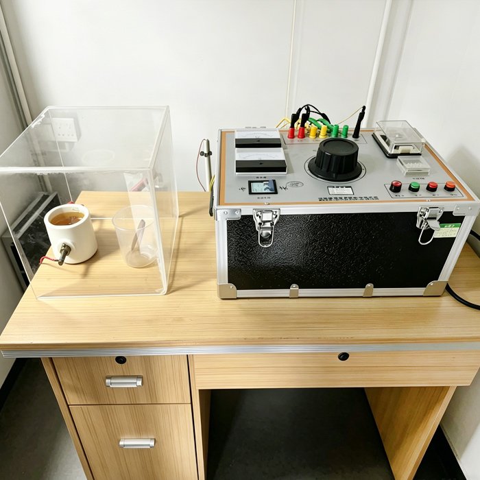 Dielectric Strength Tester