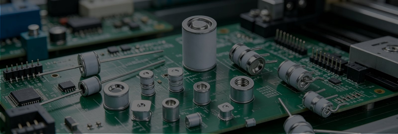 Discuss Your GDT Ceramic Sealing Needs with Us