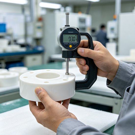 Height Gauge Inspection