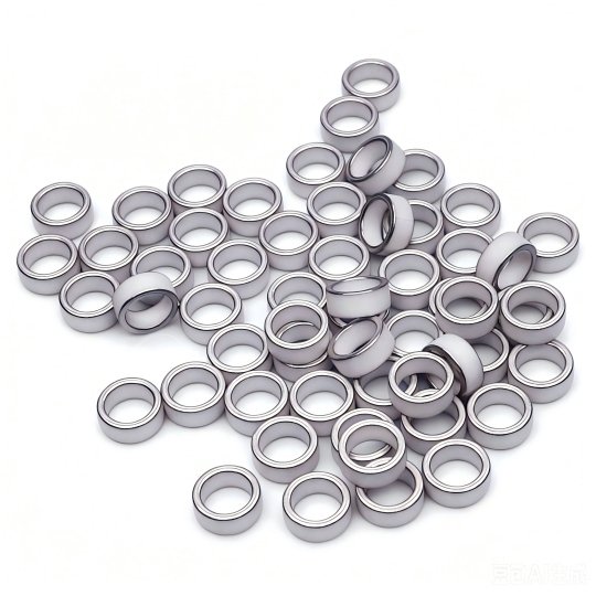Metallized Alumina Ceramic Tubes for GDT