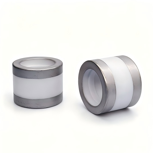 Metallized Ceramic Insulating Tubes