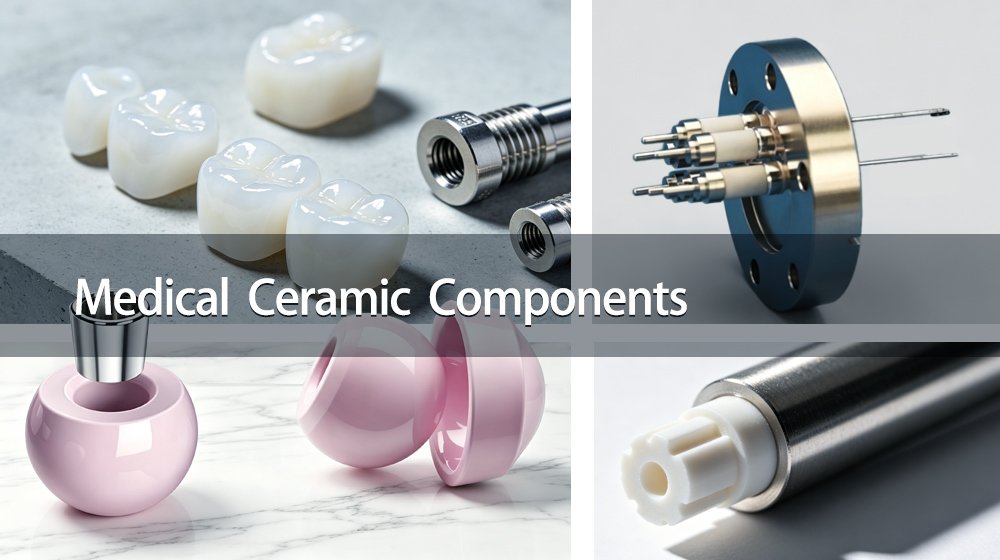 Medical Ceramic Components