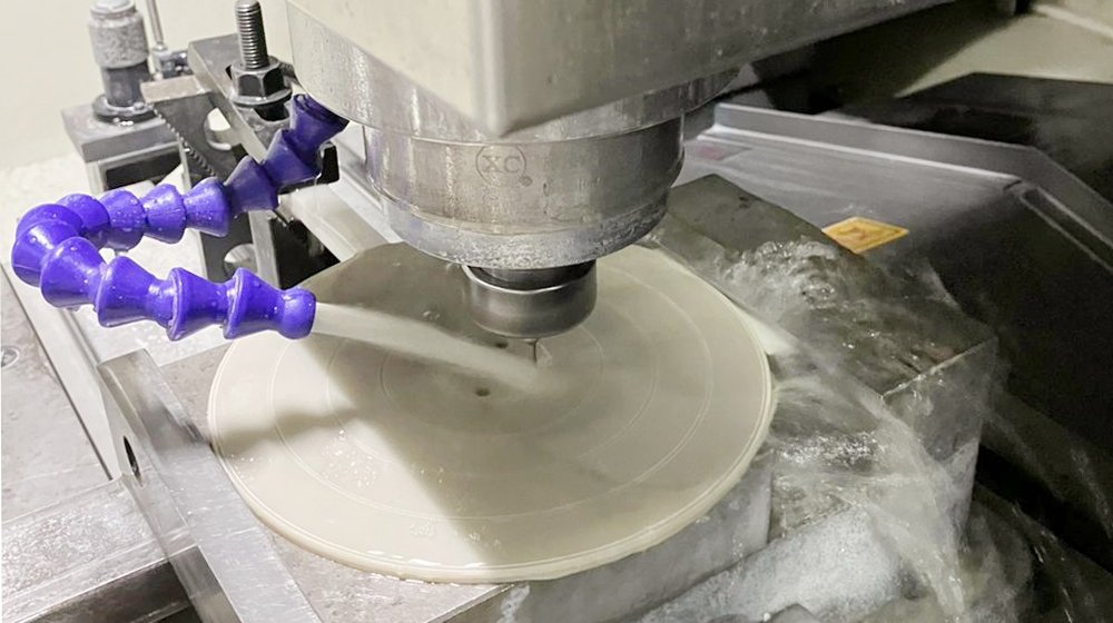 The Ceramic Machining Process
