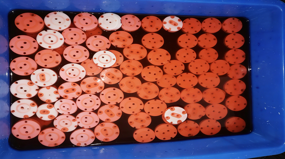 Dye Penetrant Inspection
