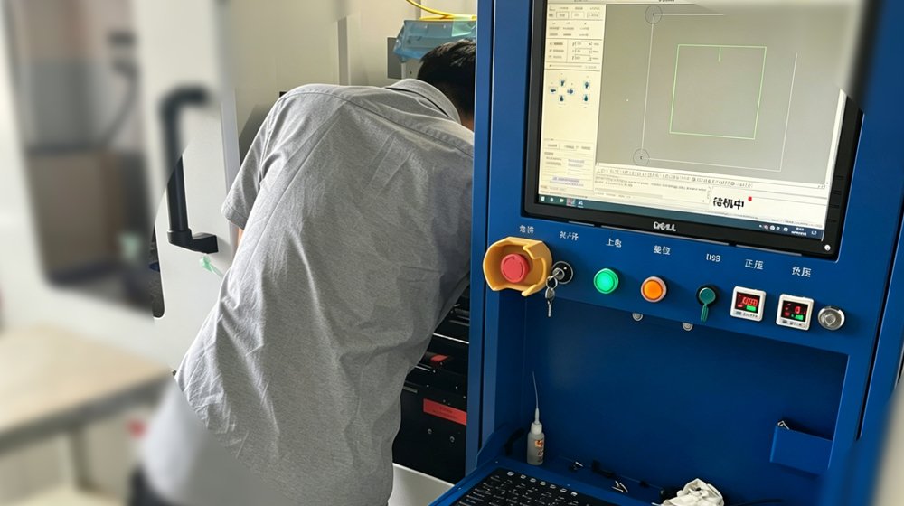 Laser Cutting Parameter Tuning