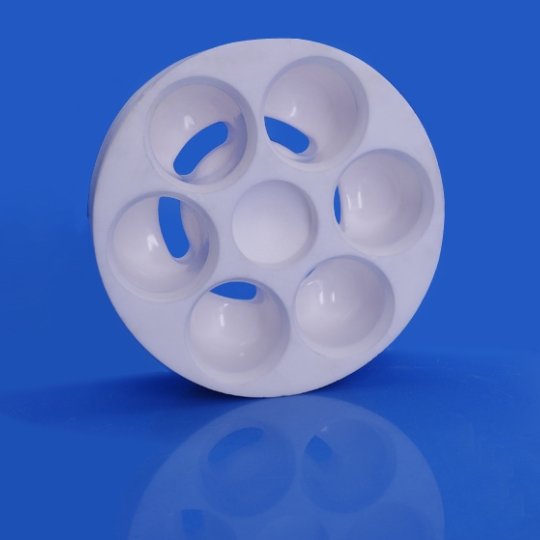Polished 96% Alumina Ceramic Parts-1