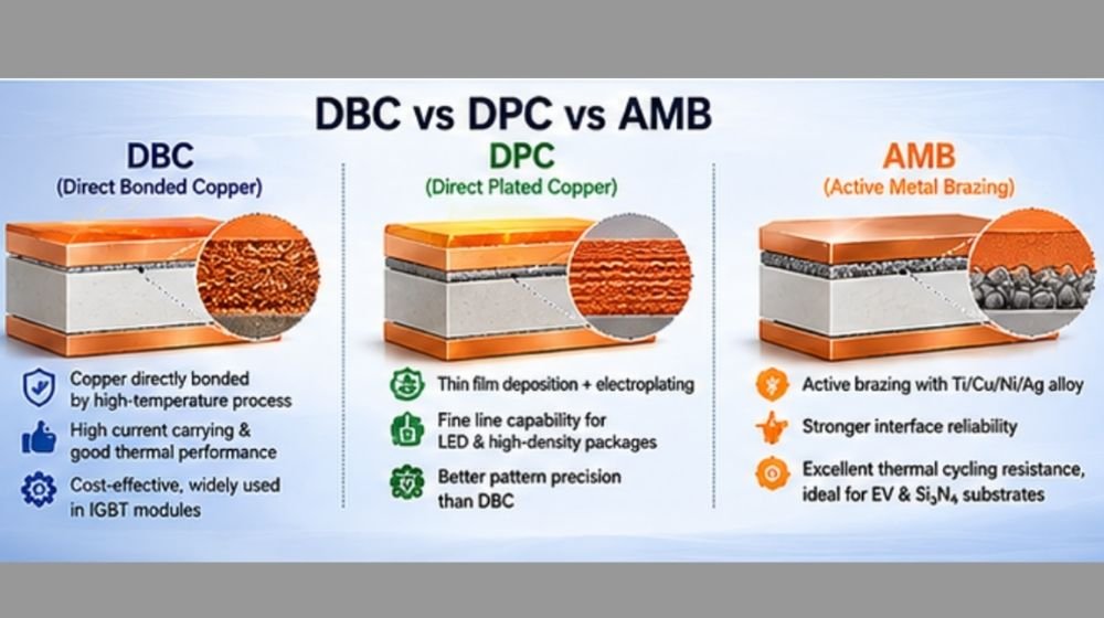DBC vs DPC vs AMB