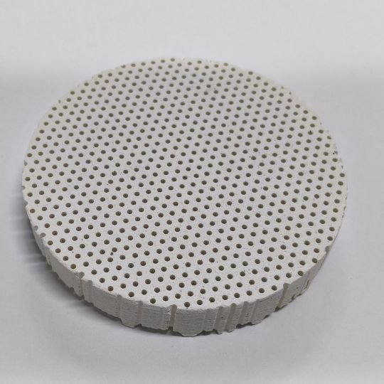 General Cordierite Burner Round Plate-2