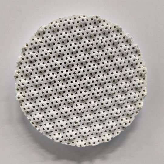 General Cordierite Burner Round Plate-3
