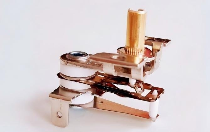 Ceramic Rings for Adjustable Bimetallic Thermostats