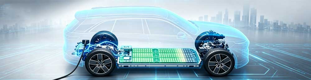 Why EV Power Modules Are Increasingly Using Silicon Nitride Substrates