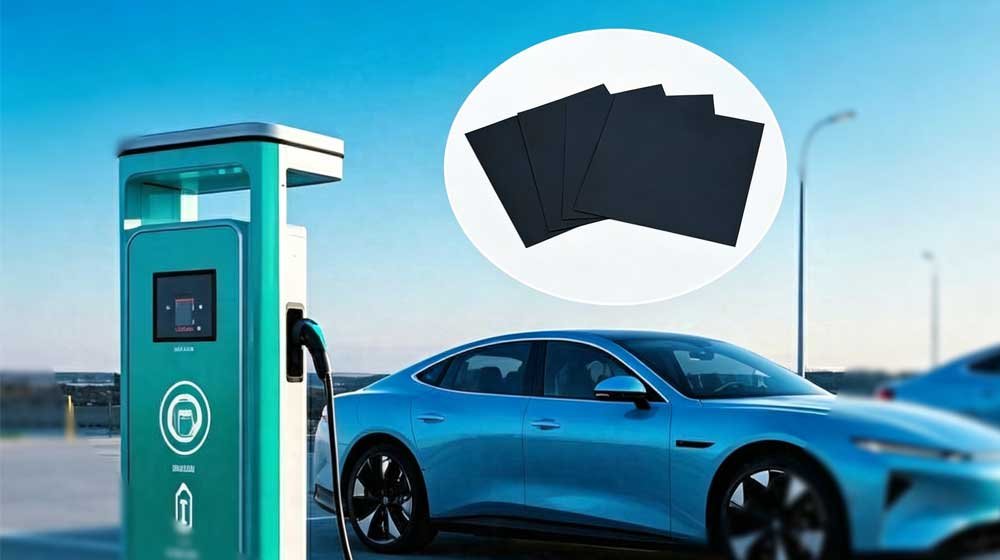 Silicon Nitride Meets Insulation Requirements for 800V and Higher Voltage Platforms