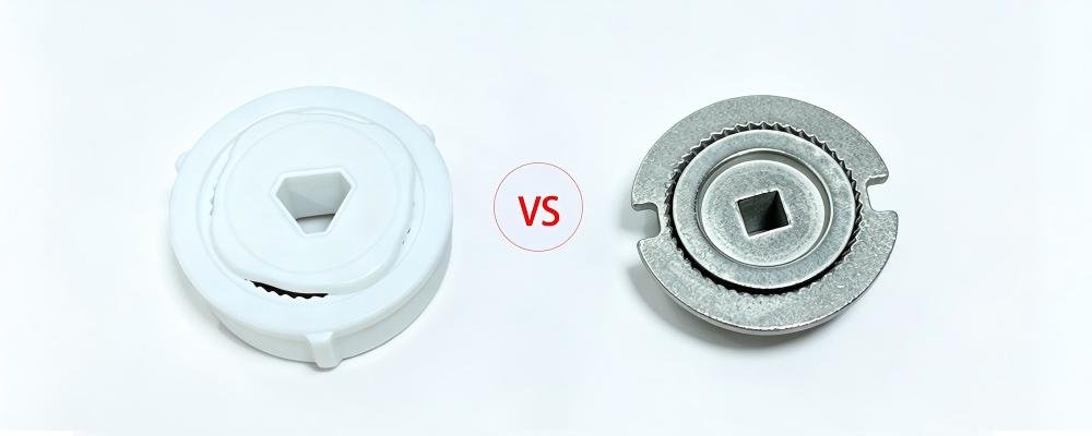 Ceramic vs Stainless Steel Grinder Burr
