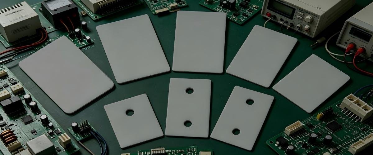 Typical Applications of Alumina Ceramic Thermal Plates