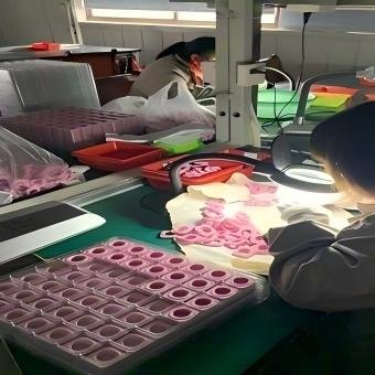 Visual Inspection of Ceramics